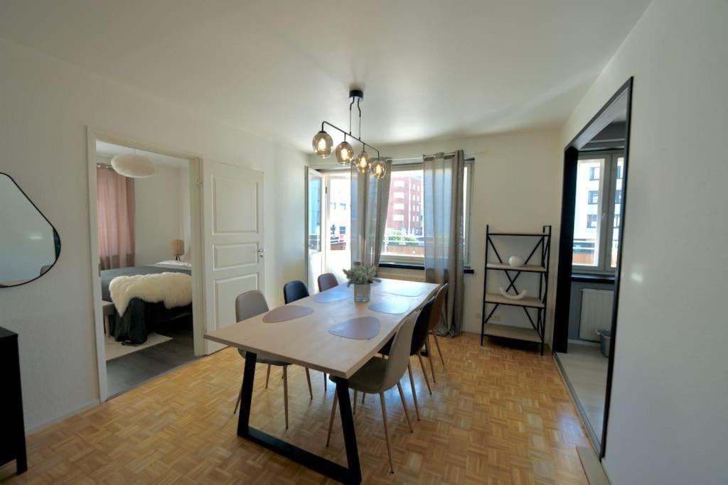 Cosy,Stylish & Big Apartment In The Heart Of City Rovaniemi Kültér fotó