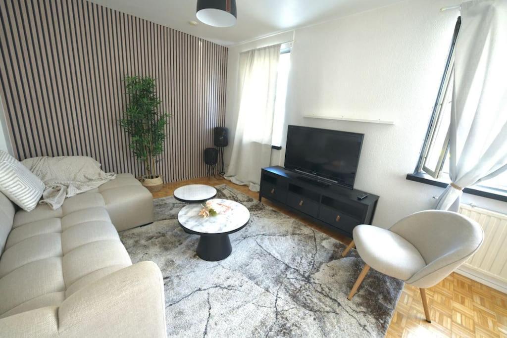 Cosy,Stylish & Big Apartment In The Heart Of City Rovaniemi Kültér fotó