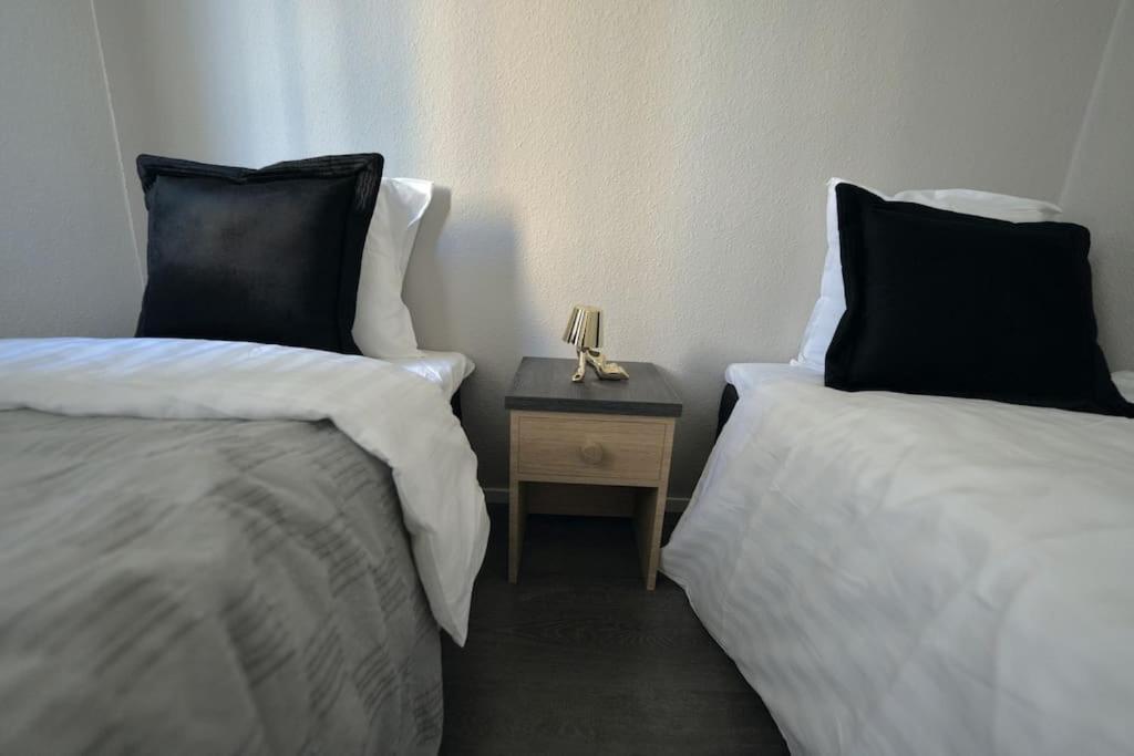 Cosy,Stylish & Big Apartment In The Heart Of City Rovaniemi Kültér fotó