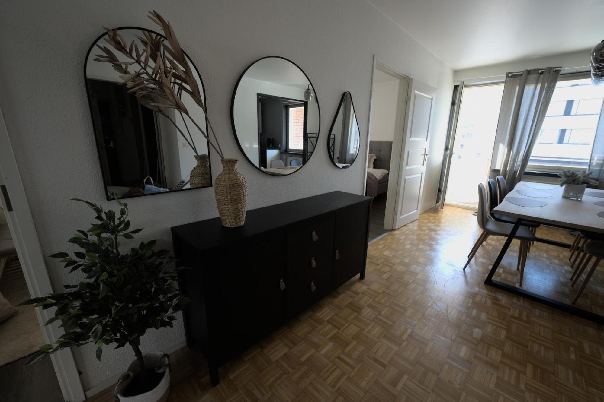 Cosy,Stylish & Big Apartment In The Heart Of City Rovaniemi Kültér fotó