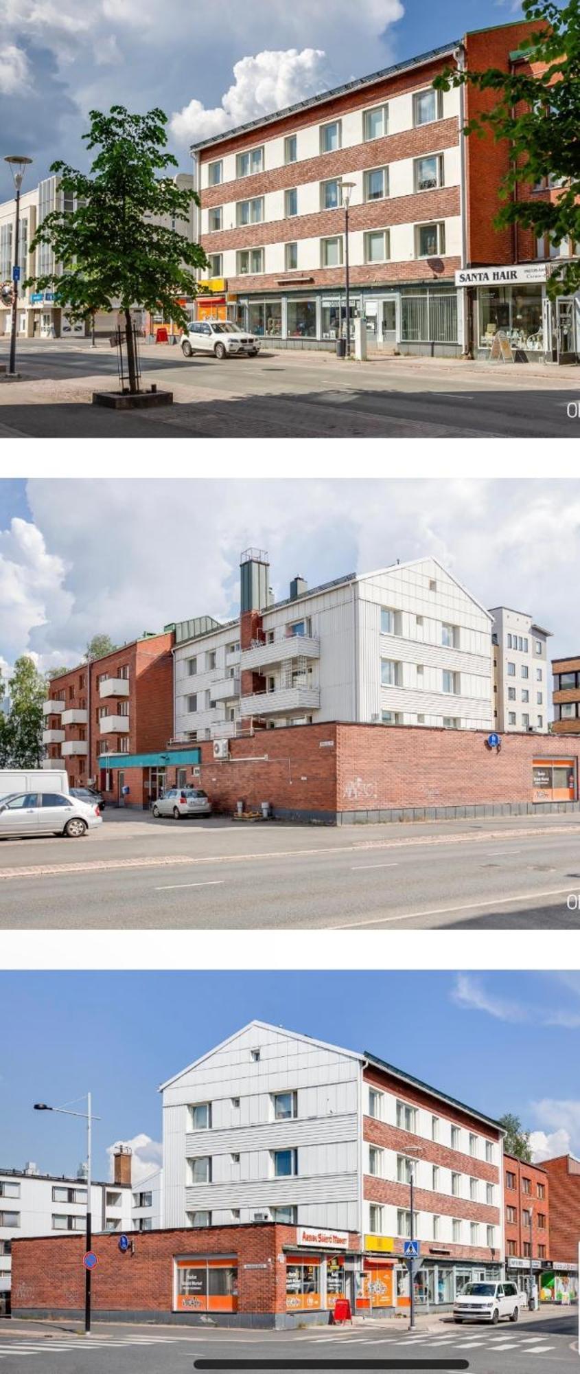 Cosy,Stylish & Big Apartment In The Heart Of City Rovaniemi Kültér fotó